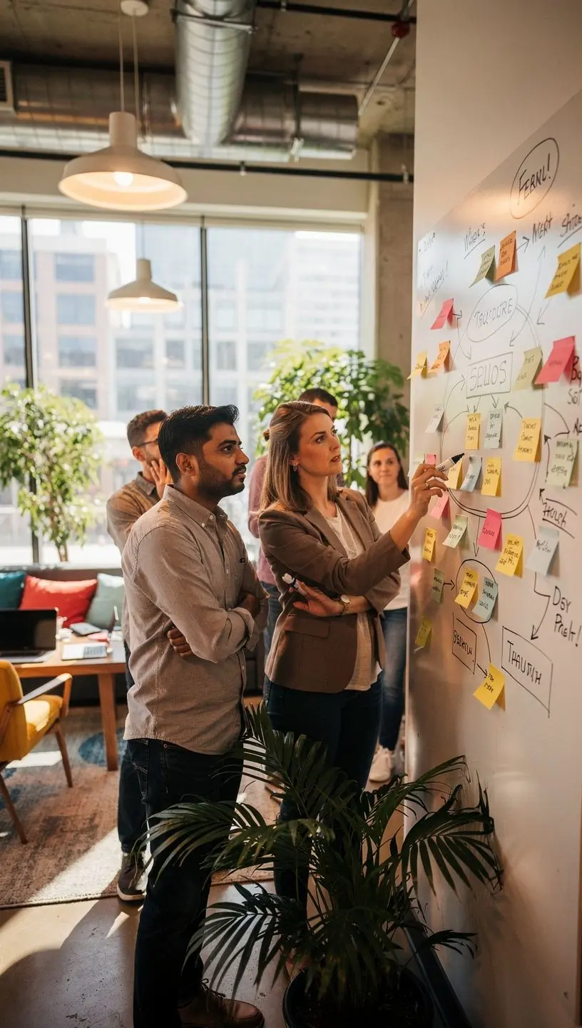 Keyword strategy development for local businesses