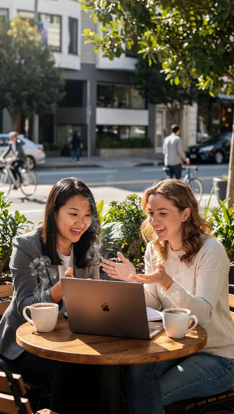 On-site optimization enhancing user experience and engagement.
