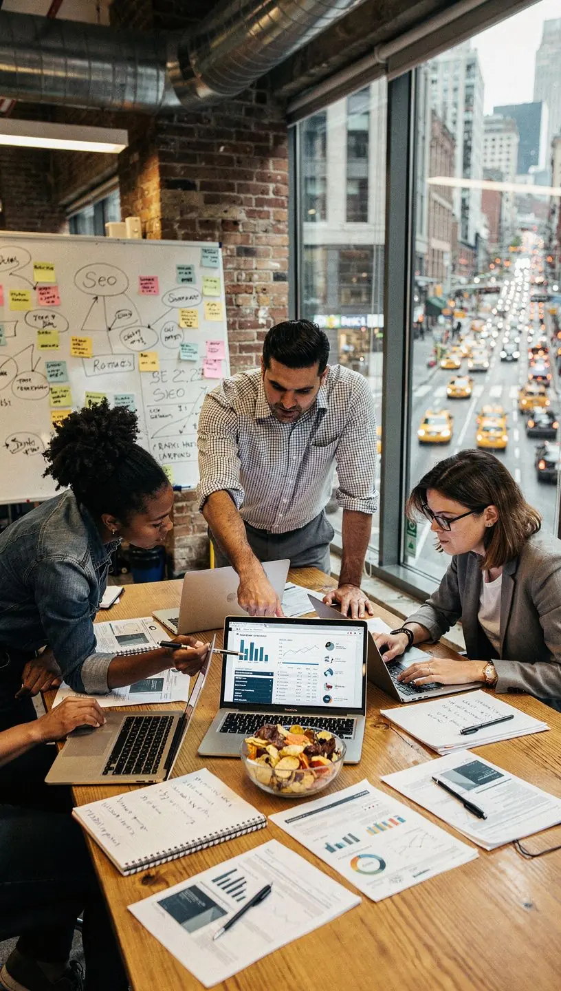 SEO checklist for effective on-site optimization strategies